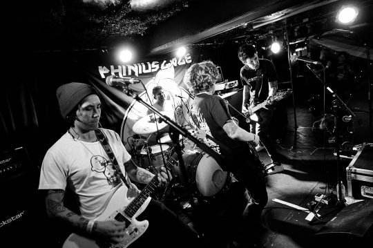 LBPHOTO - Phinius Gage - Daltons - 07.03.2026 - 169168